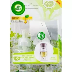 Air Wick komplet bílé květy 19ML X 6ks