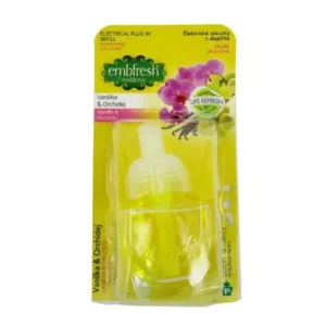 Embfresh náhradní náplň 19ml Vanilla & Orchide X 6ks