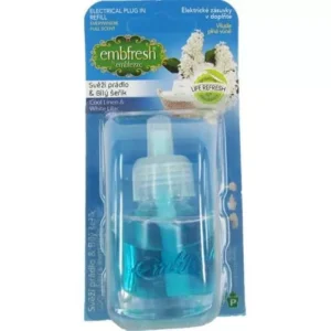 Embfresh náhradní náplň 19ml Cool Linen & White Lilac X 6ks