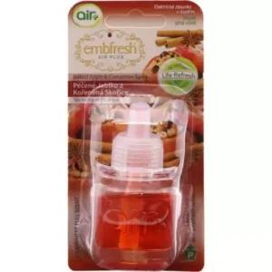 Embfresh náhradní náplň 19ml Baket Apple & Cinnamon X 6ks