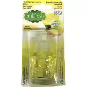 Embfresh náhradní náplň 19ml Lemon&Ginseng X 6ks