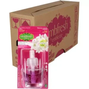 Embfresh náhradní náplň 19ml Smooth Satin Moon Lily X 6ks
