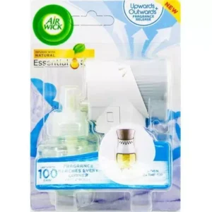 Air wick komplet elektrický elektrický linen 19ML X 6ks
