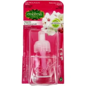 Embfresh náhradní náplň 19ml Magnolia & Cherry Blossom X 6ks