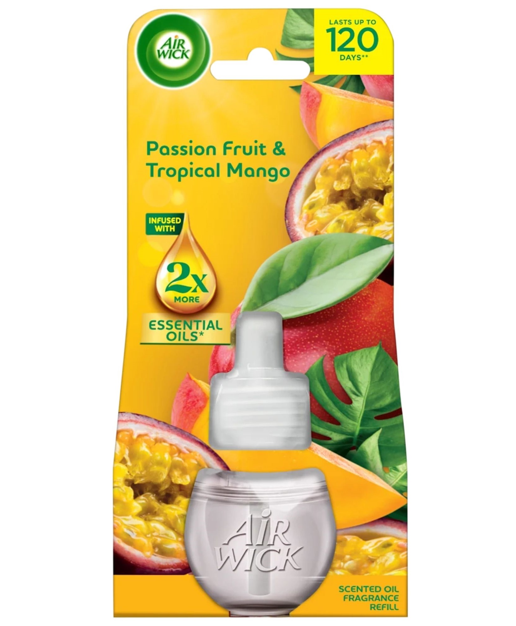 Airwick 19ml náplň Passion Fruit & Tropical Mango X 6ks