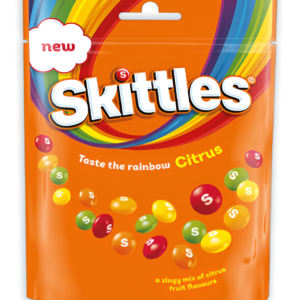 Skittles Bonbóny citrus 152g-han 23/7/2027