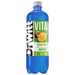 Dr Witt nápoj vital brain boost mango 0,75L X 12ks -han 27/3/2027