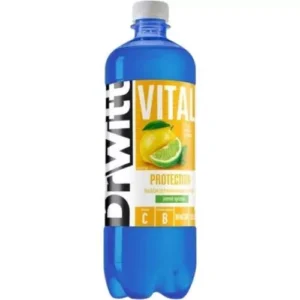 Dr Witt nápoj vital protection citron limetka 0,75L X 12ks -han 20/3/2027