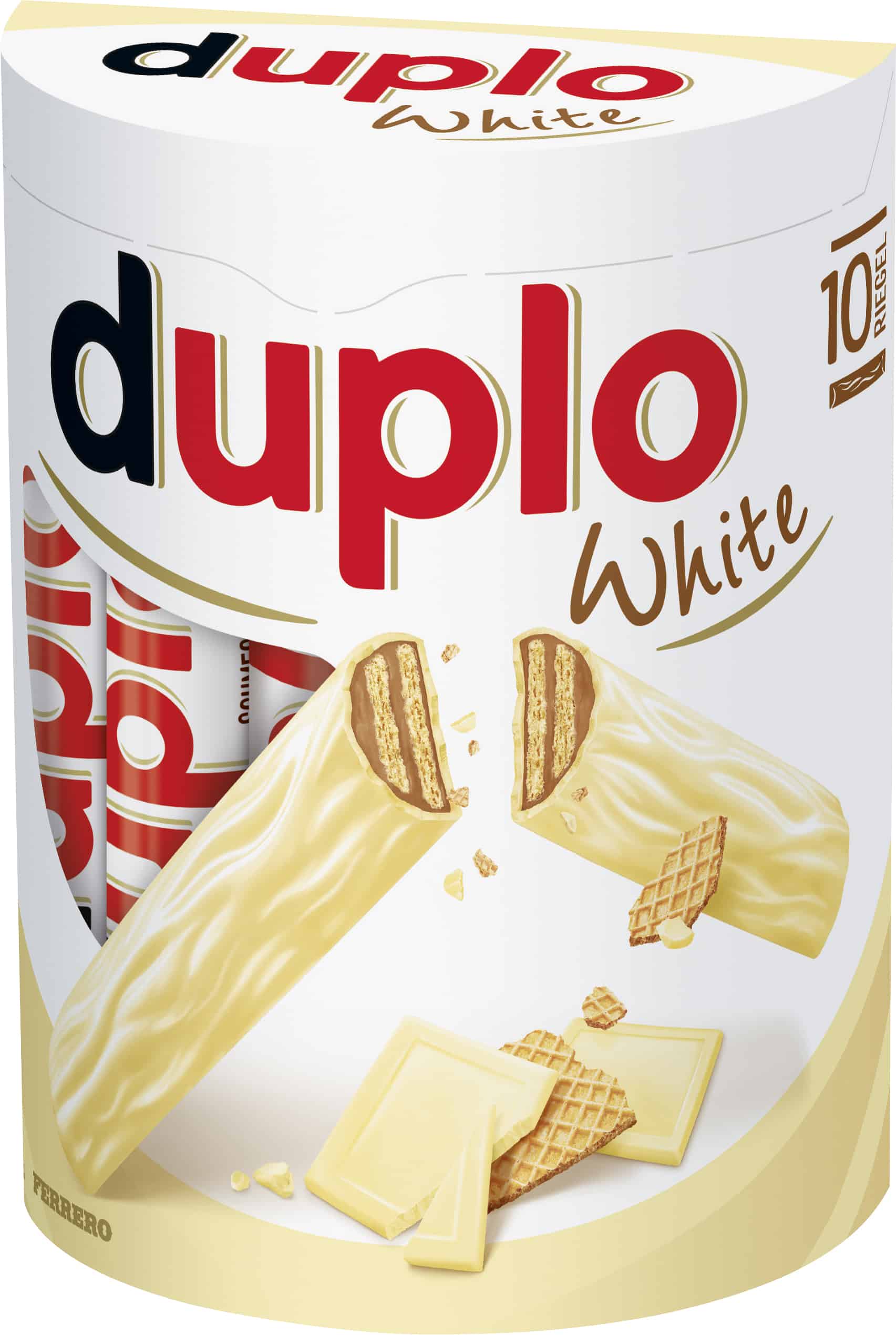 Duplo White 10 x 18,2 g  - han 17/3/2027