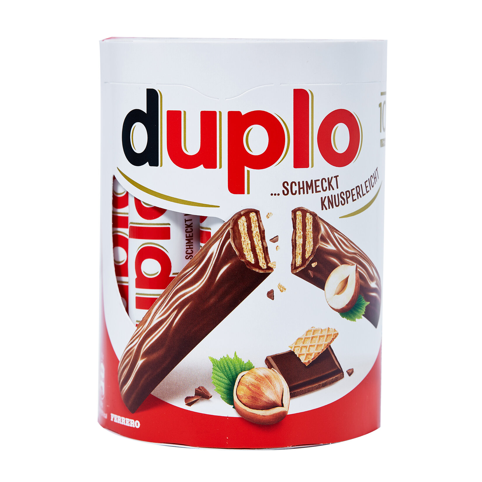 Kinder Duplo Hazelnust 182 G - han 28/2/2027