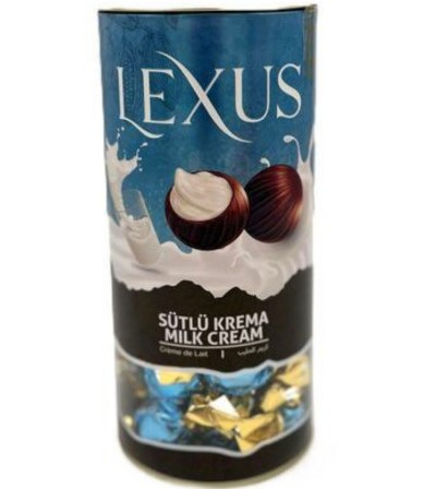Lexus Milk Cream 500g - han 31/10/2027