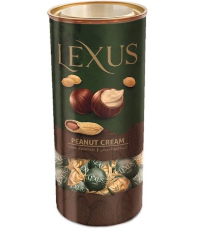 Lexus  Peanut  Cream 500g - han 10/4/2027