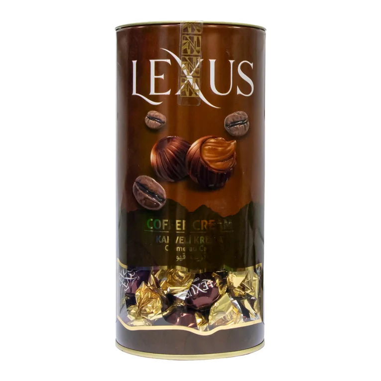 LEXUS Coffee Cream 500 gr - han 11/3/2027