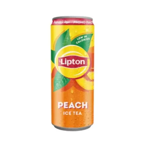 Lipton Peach Tea 330ml X 24ks - han 31/5/2027