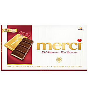 Merci Fine Marzipan Fine marzipan , 112 G -han 5/2027