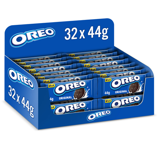 Oreo Original 44g x 32 ks -han 30/6/2027