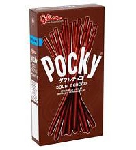 Pocky Double Choco 39g -10ks -han 28/7/2027