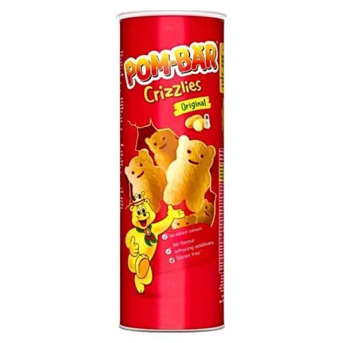 Pom Bär Crizzlies original 155g X 15ks - han 1/2028