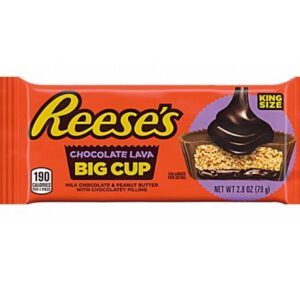 Reeses Big cup 79g Chocolate Lava (16)ks - han 5/2027