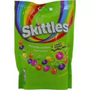 Skittles bonbóny crazy sours 152g X 15ks -han 21/11/2027