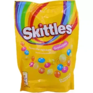 Skittles bonbóny smoothies 152g X 15ks -han 17/2/2027