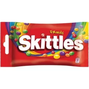 Skittles bonbóny fruits 38g X 14ks -han 22/3/2028