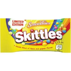 Skittles bonbóny smoothies 38g X 14ks -han 10/4/2027