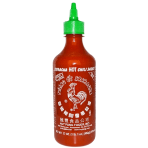 Anchilli  Hot Chilli Sauce 482g -31/3/2028